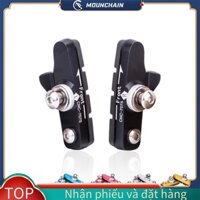 1 Cặp Vỏ Bọc Phanh Xe Đạp Địa Hình Chữ C
