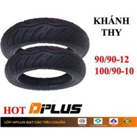 1 Cặp Vỏ Xe Honda Lead Chính Hãng DPLUS xe Lead,SCR - Sau