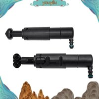 1 Cặp Vòi Phun Nước Rửa Đèn Pha Trái Phải Thay Thế Cho Mercedes-Benz W204 C220 C260 C280 C320 2011-2014 2048602747 2048602847 Áo Thun In Chữ youyilu youyilu Trẻ Trung Hợp Thời Trang