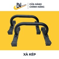 [1 CẶP] Xà kép Parallettes khung chống đẩy, sơn tĩnh điện, chắc chắn, dùng tập thể dục thể thao.