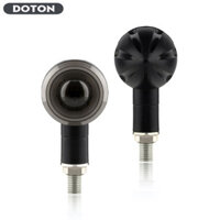 1 Cặp Xe Máy Bật Tín Hiệu Đèn Led Phanh Xoay Chế Độ Chảy Đuôi Đèn Báo Ban Ngày Tạo Kiểu Ánh Sáng