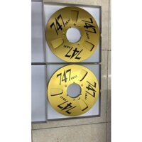 1 Cặp xương 10 AKAI 747 Gold edition