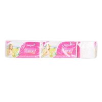 1 CÂY (10 LỐC) GIẤY VỆ SINH SÀI GÒN CARE CÓ LÕI - 324