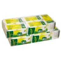 1 Cây ( 10 lốc ) giấy vệ sinh Sài Gòn Eco 2 New - 519