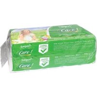 1 Cây (  10 lốc ) giấy vệ sinh Sài Gòn Care không lõi .- 246