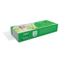 1 CÂY (10 LỐC) GIẤY VỆ SINH SÀI GÒN CARE  (KHÔNG LÕI) - 304