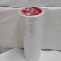 1 cây 12 cuộn băng keo giấy hai mặt 2F412yard