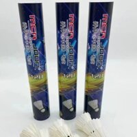 1 Cây 12 Quả Cầu Lông Ngỗng Bền Đa Năng Chất Lượng Cao 120-12