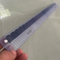 (1 cây) 30 con sò D718 B688 lưng đồng mạ niken chính hãng Kec