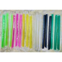 1 CÂY 5KG ỐNG HÚT BỌC MÀNG CÁC LOẠI