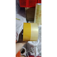 1 cây/ 6 cuộn Băng keo trong, băng dính đục 300 yard 2.5kg 1 cây 6 cuộn to siêu dày