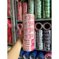 1 CÂY băng keo KUROMI, in chữ thank you, quay video, đánh giá 5 sao, hàng dễ vỡ