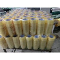 1 cây băng keo trong /đục nặng 2kg, 200yard