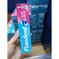 [1 CÂY] Keo Dán Hàm Răng Giả Fixodent 68g Made in USA