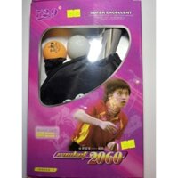 1 cây vợt bóng bàn 729-2060 ( kèm 2 bóng). - Văn phòng phẩm Bảo Quân