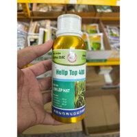 1 Chai ( 240ml ) Help Top 400 - Thuốc Trừ Bệnh Đặc Trị Lem Lép Hạt ✨ Bảo vệ năng suất và chất lượng cây lúa