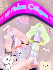 [1 CHAI] Chai Nhựa Chiết Mỹ Phẩm Tiện Lợi TTR Đầu Pump (Có Nắp Đậy)