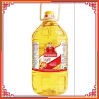 1 Chai Dầu ăn Neptune Light 5L (Chính hãng) Hạn Tháng 5/2025 NgoctoanMart