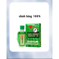1 chai Dầu Gió Xanh Con Ó 24ml Singapore ( Cam Kết Hàng Thiệt )