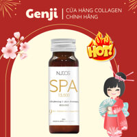 1 Chai lẻ Nước uống collagen chống lão hóa phục hồi da Nucos Spa 13500 Nhật Bản