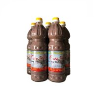 1 chai Mắm tôm Ba Làng Thanh Hóa 1kg, loại đặc biệt