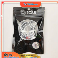 1 chai nhỏ Oscar nối mi tím 3ml (DỤNG CỤ NỐI MI CHAU MEY MEY)