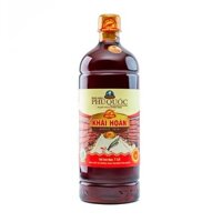 1 chai Nước mắm Khải Hoàn Phú Quốc 40/43 đạm, chai nhựa 1000ml