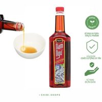 1 Chai Nước Mắm Nam Ngư 900ML Hàng Chuẩn
