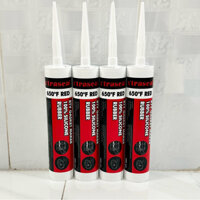 [1 chai]Keo chịu nhiệt 343 độ X'traseal 650F Red RTV Silicone 300gr. Nhập khẩu Malaysia