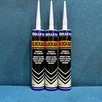 [1 chai]Keo chống dột BLOCKADE 360g dành cho mái tôn/ ngói cao cấp - Hàng chính hãng SELLEYS