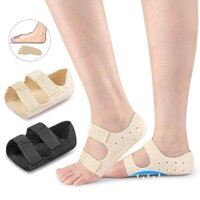1 Chân Gót Chân Giảm Đau Tay Plantar Fasciitis Trị Liệu Quấn Mắt Cá Chân Nẹp Vòm Hỗ Trợ Tất Gót Bảo Vệ Chỉnh Hình Đế