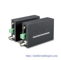 1-Channel 4-in-1 Video Fiber Converter PLANET VF-102G-KIT