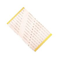 1 chiếc, 0,5mm 80Pin 68mm fpc / cáp ffc cho samsum UA46D7000LJ UA55D7000LJ / 55 / 60D8000YJ