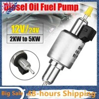 1 Chiếc 12V 1KW-8KW Bơm Nhiên Liệu Không Khí Đỗ Xe Nóng Dầu Thô Bơm Đậu Xe Nóng Không Có Chân Đế