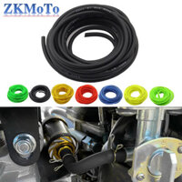 1 Chiếc 1M Xe Máy Lọc Nhiên Liệu Xe Máy Bụi Bẩn Ống Dòng Xăng Khí Dầu Ống Cafe Racer Nhiều Màu Sắc Đa Năng Xe Máy Phần