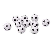 1 Chiếc 32 Mm Trong Nhà Mới Occer Bàn Bóng Đá Mini Foosball Đồ Chơi Bóng Futbol Cầu Thủ Bóng Đá Chơi Game