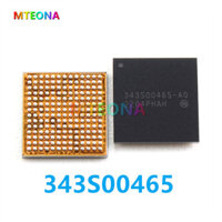 1 Chiếc 343S00465-A0 343S00465 Cho iPad Air 5 A2591 IC Nguồn Điện Chip Air5 PM PMIC