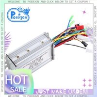 1 Chiếc 36V / 48V 350W E-Bike Không Chổi Than Bộ Điều Khiển Phần Phụ Kiện Cho Xe Đạp Điện E-Scooter Chế Độ Kép Cảm Biến / Không Cảm Biến