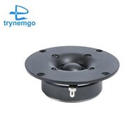 1 Chiếc 4 Inch Tweeter Loa 8 Ohm 30-60W HIFI Loa Lụa Phim Dome Âm Thanh Treble Loa Cho Gia Đình Sừng Phát Thanh