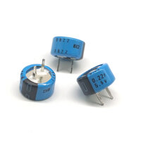 1 Chiếc 5.5V 0.22F Philips BC Siêu Tụ 5.5V0.22F C Loại Nút Tụ Lưu Trữ Dữ Liệu Ferra Tụ Điện