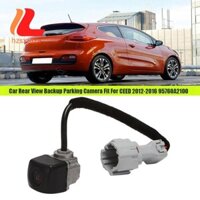 1 Chiếc 95760-A2110 Đảo Chiều Phía Sau Camera 95760 A2100 Nhựa Đen Cho Xe Hyundai Santa Fe 13-16 / KIA Ceed 12-16 Xe Đỗ Xe Hỗ Trợ Camera