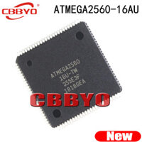 1 Chiếc ATMEGA2560-16AU ATMEGA2560 16AU QFP