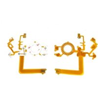 1 Chiếc Bàn Phím MỚI Nút Phím Cáp Mềm Cho Canon 60D Máy Ảnh Kỹ Thuật Số Sửa Chữa Một Phần (Có Giao Diện)