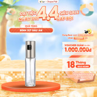 1 Chiếc Bình Xịt Dầu Ăn Bear 100ml [Quà Tặng Không Bán]