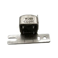 1 Chiếc BS09 CD25E Dual Track Chống Mài Mòn Đầu Từ Tính Nâng Cao Cho Băng Âm Thanh Sàn Cassette Sửa Chữa Phần Phụ Kiện