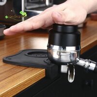 1 Chiếc Cà Phê Tam Giác Búa Cà Phê Cao Cấp 51 Mm Búa Cà Phê Cao Cấp Búa Đất Với Lò Xo Hiệu Chỉnh Tải 304 Thép Không Gỉ Phụ Kiện Espresso