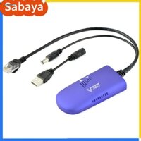 1 Chiếc Cầu VAP11G-300 Chuyển Đổi Cổng RJ45 Không Dây / WiFi AP Vonets 300Mbps