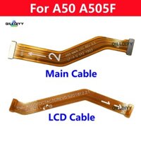 1 Chiếc Chính Bo Mạch Chủ Màn Hình LCD Kết Nối Flex Ribbon Cáp Cho Samsung Galaxy A50 A505 A505F SM-A505F Thay Thế Linh Kiện
