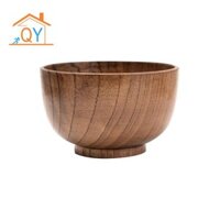 1 Chiếc Cho Bé Ăn Bộ Bát Ăn Cho Bé Đĩa Ăn Bằng Gỗ Trẻ Em Ăn Bộ Đồ Ăn Bát Cơm Bát Gỗ Có Silicon Hút Cốc Gỗ Nĩa Thìa S