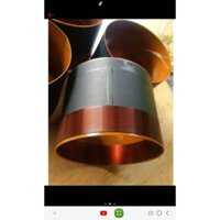 1 CHIẾC COIL LOA ĐỒNG INOUT 75.5MM